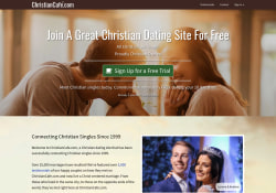 Christian Cafe